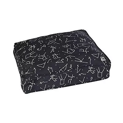 Molly Mutt Huge Dog Bed Cover - Rocketman Print - Measures 36”x45”x5’’ - 100%... • $55.99