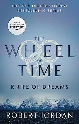 Knife Of Dreams: Book 11 Of The Whee... Jordan Robert • $23.79