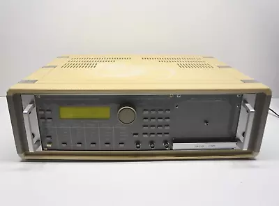 Micro-Now 1GHz - 2GHz Millimeter Wave Sweep Generator Model 716 • $450