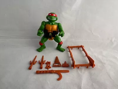 Vintage TMNT Raphael | Hardhead | Complete • $50