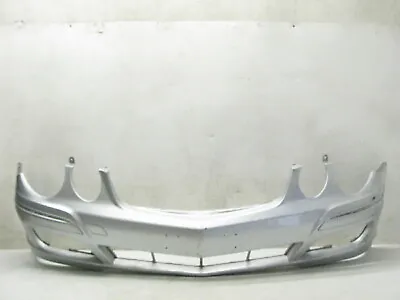 💚 07-09 Mercedes W211 E550 E350 Front Bumper Cover 092121 Oem  • $414