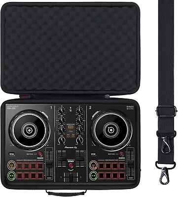 Khanka Hard Travel Case Replacement Pioneer PRO DJ DDJ-200 Smart DJ Controller • $35