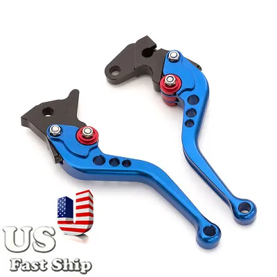 FXCNC CNC Short Brake Clutch Lever For RF 600 R 1993-1996 GSF400 BANDIT 91-1993 • $24.99