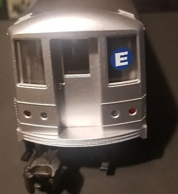 Mth Rail King O Gauge4 Car Subway Set Mta  Proto Sound 30-2162-1 • $499