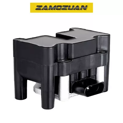 OEM Quality Ignition Coil 1998-2001 For Volkswagen Beetle Golf Jetta 2.0L L4 • $37.99