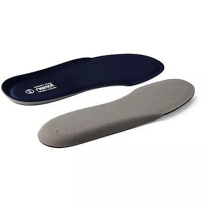 Orthopaedic Orthotic Sports Insoles Memory Foam  Adults Shoe Inserts Size  3-12 • £5.84