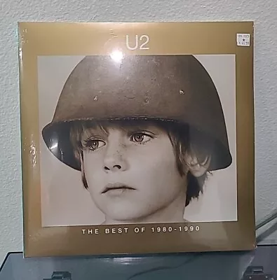 U2 - The Best Of 1980-1990 [New Vinyl LP] 180 Gram • $37.99