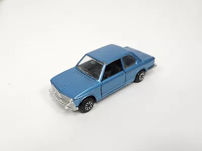 Polistil Italy 1/43 BMW 2002 2 Door Coupe EL46. Vintage Car Metallic Blue Ex • $18.66