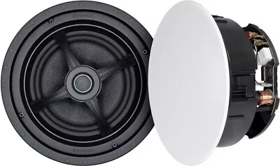 Sonance - 8  - 2-Way In-Ceiling Speakers (Pair) - (MAG8R) - BRAND NEW • $249.99