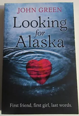 Used Book) Looking For Alaska By John Green - Paperback - • £5