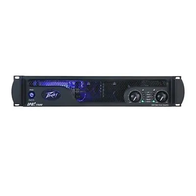 Peavey IPR2 7500 7500-Watt Lightweight Class-D Professional Power Amplifier Amp • $1199.99