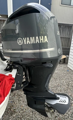 $24000 • Buy Yamaha Outboard Motor 2019 225HP