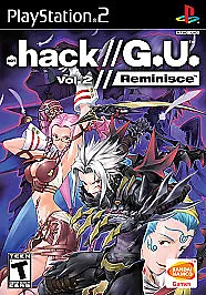 .Hack: G.U. Vol. 2 - Reminisce • $21.12