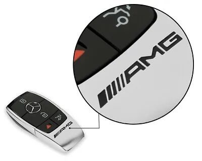 AMG Edition New Remote Key FOB Cover Holder Protect Replace For Mercedes Sport • $18.99