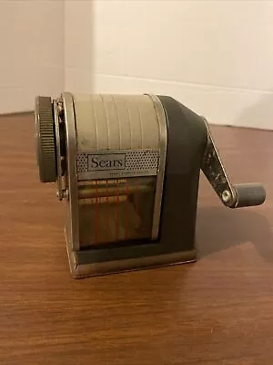 Vintage Sears Roebuck And Co Pencil Sharpener • $12