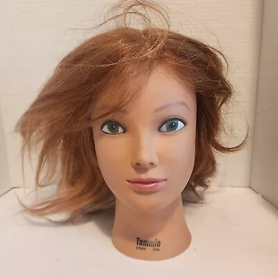 Burmax Tammie Cosmetology Mannequin Head • $25