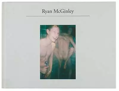 Ryan McGINLEY / Sun And Health Signed 1st Edition 2006 • $450