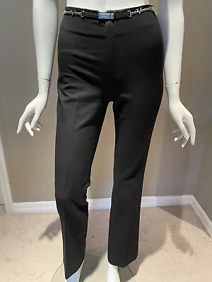 Vertigo Black Ladies Pants Size 34/2 • $45