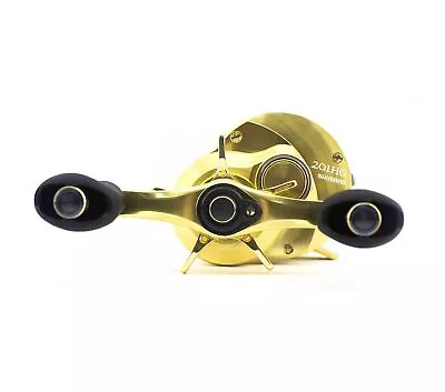 $517.40 • Buy Shimano Reel Baitcast Calcutta Conquest 201HG Left Hand (2392)
