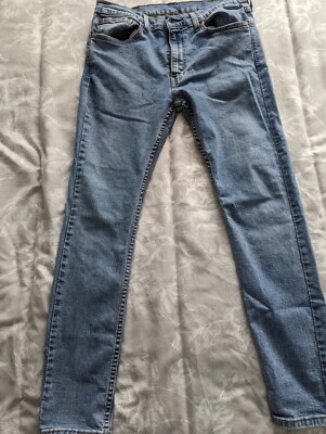 £4.99 • Buy Mens Levi's 519 Hi Ball Skinny Jeans