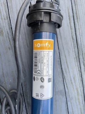 £80 • Buy Somfy Motor Altus 50 RTS 15/17