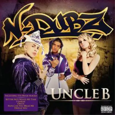 N-Dubz Uncle B (CD) Album • £5.84