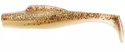 Z-man MinnowZ 3“ - Rootbeer Gold Zman ~ Flat Rate Postage • $9.99