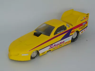 Racing Champions 1994 Dean Skuza Matco Tools  Skuza  Pontiac Funny Car 1:24 • $39.99