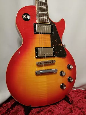 EPIPHONE LES PAUL STANDARD PRO Used 2014 Mahogany Body/neck Rosewood Fingerboard • $501.16