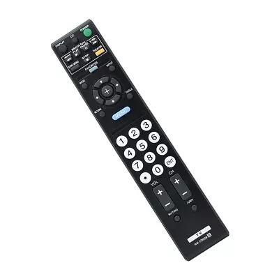 New RM-YD028 For Sony TV Remote Control KDL-52XBR9 KDL-37FA500 KDL-46S504 52VE5 • $6.90