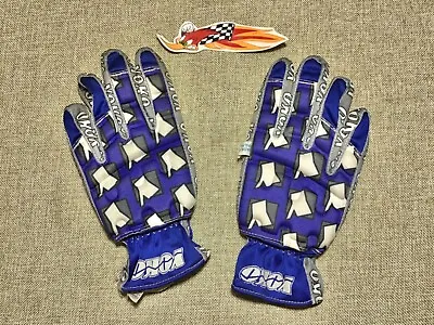 🇫🇮Vintage Yoko Gloves Motocross  Vtg JT Racing Vintage Motocross • $49