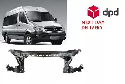 Mercedes Sprinter Front Panel Radiator Support Holder Slam Panel 2006 - 2013 OE • £90