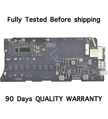 2.4 GHz Logic Board 820-2327-A 661-4818 For MacBook Unibody 13  A1278 2008 • $57.24