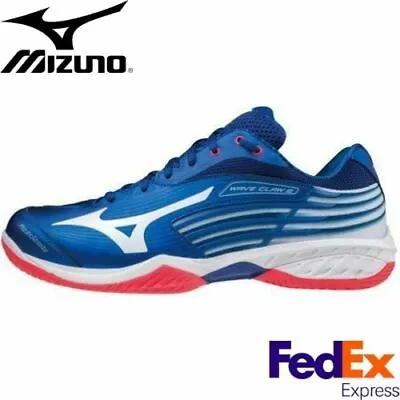 Mizuno Badminton Shoes WAVE CLAW 2 SPECIAL EDITION 71GA211022 Unisex 3E NEW!! • $133.50