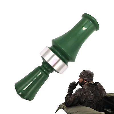 Duck Call Duck Hunt Call Whistle For Mallard Hunting Waterfowl Duck Whistle Call • $12.91