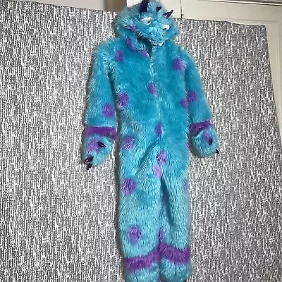 Princess Paradise Monsters Inc SULLY Furry Costume • $99