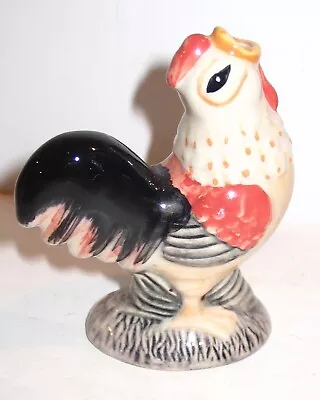 Vintage Cock Rooster Pie Bird EXCEEDINGLY RARE & IMPORTANT Vintage Chicken WOW • $45