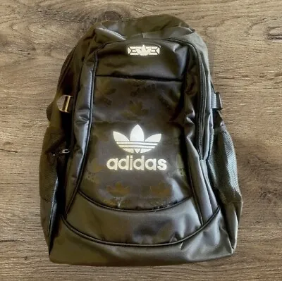 $69.95 • Buy Adidas Sports Backpack - Black/White (Brand New)