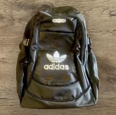 Adidas Sports Backpack - Black/White (Brand New) • $64.99