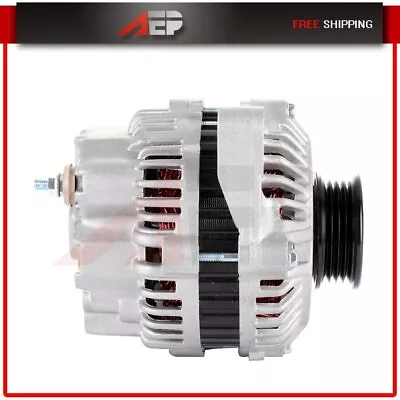 Alternator For 2001-2004 2.5L 12V Chevrolet Auto And Light Truck 31400-67D00 • $87.77