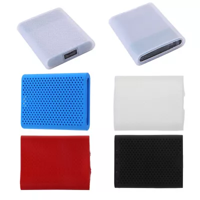 HDD Bags Cases Hard Drive Disk HDD Case Cover Protector Skin For SAMSUNG T5 SSD • $8.79