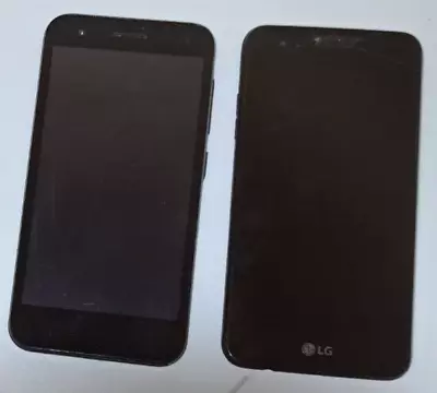 Job Lot Of 2 X Mobile Phones FAULTY Vodafone  VFD210 And  LG-M160 • £0.99