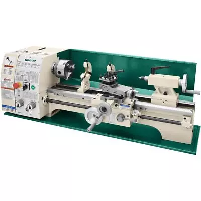 Grizzly G0602 10  X 22  Benchtop Metal Lathe • $2450