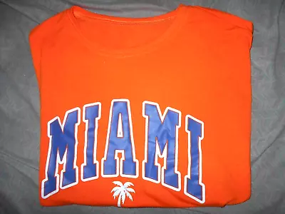 Miami Marlins Mens Medium Shirt • $3.50