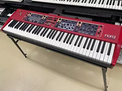 Nord Stage REVISION B 76 Key Keyboard Synthesizer Free＆fast Shipping From Japan • $1799.99