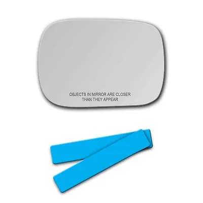 S-701R Mirror Glass For 01-06 Volvo V70 XC70 XC90 Passenger Side View Right RH R • $17.73