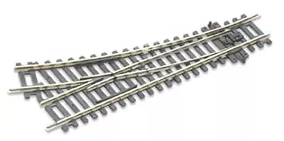 PECO ST-240 (Hornby R8073) 2nd Radius (438mm) Standard Right Hand Point 1st Post • £18.99