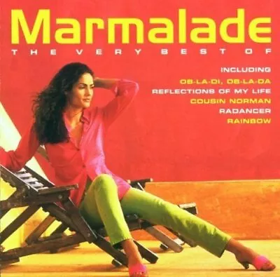 Marmalade Very Best Of (18 Tracks)  [CD] • £10.34