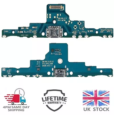 For Samsung Galaxy Tab S6 Lite Charging Port Dock Connector Mic P610 P615 • £9.99