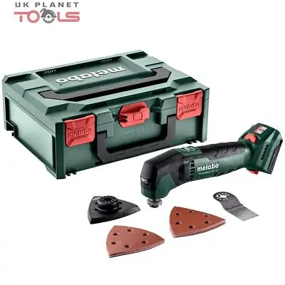 Metabo PowerMaxx MT 12 12V Cordless Multi-Tool In Case 613089840 • £109.94